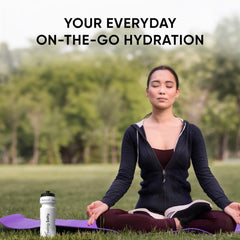 Wellbeing Nutrition Hydrasalt Squeeze Bottle FREE (White)