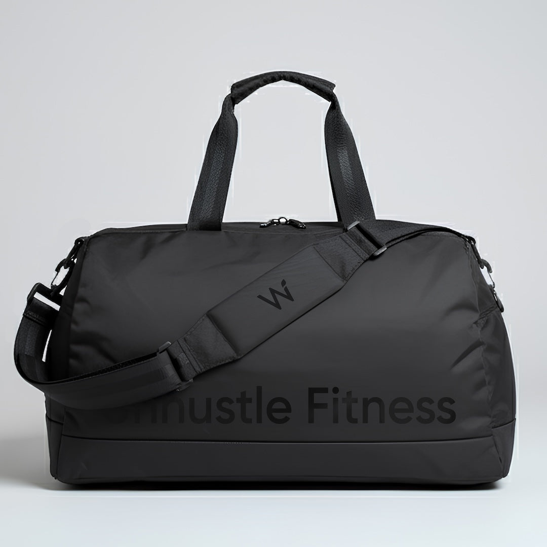 Wellbeing Nutrition Free Gym Bag