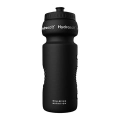 Wellbeing Nutrition Hydrasalt Squeeze Bottle Free (Black)
