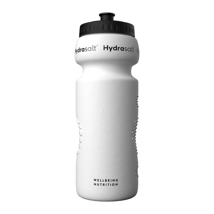 Wellbeing Nutrition Hydrasalt Squeeze Bottle FREE (White)