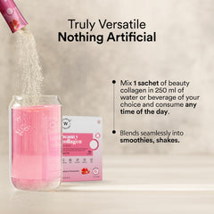 beauty collagen sachet