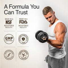 A formula you can trust