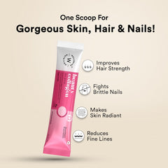 collagen for skin, hair & nails
