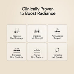 collagen to boost radiance