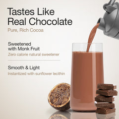 Whey Protein Blend Swiss Chocolate Sachets