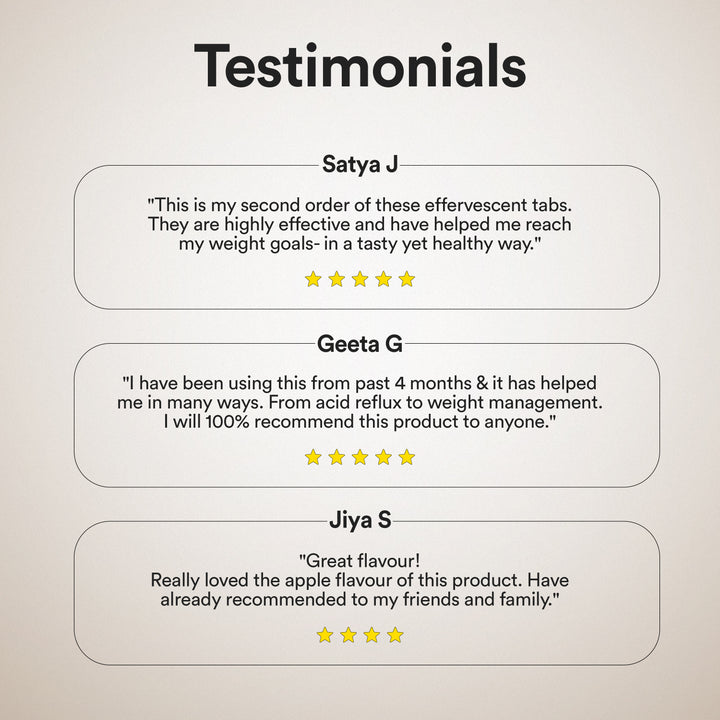 Apple Cider Vinegar with Garcinia Cambogia and Pomegranate Free sample