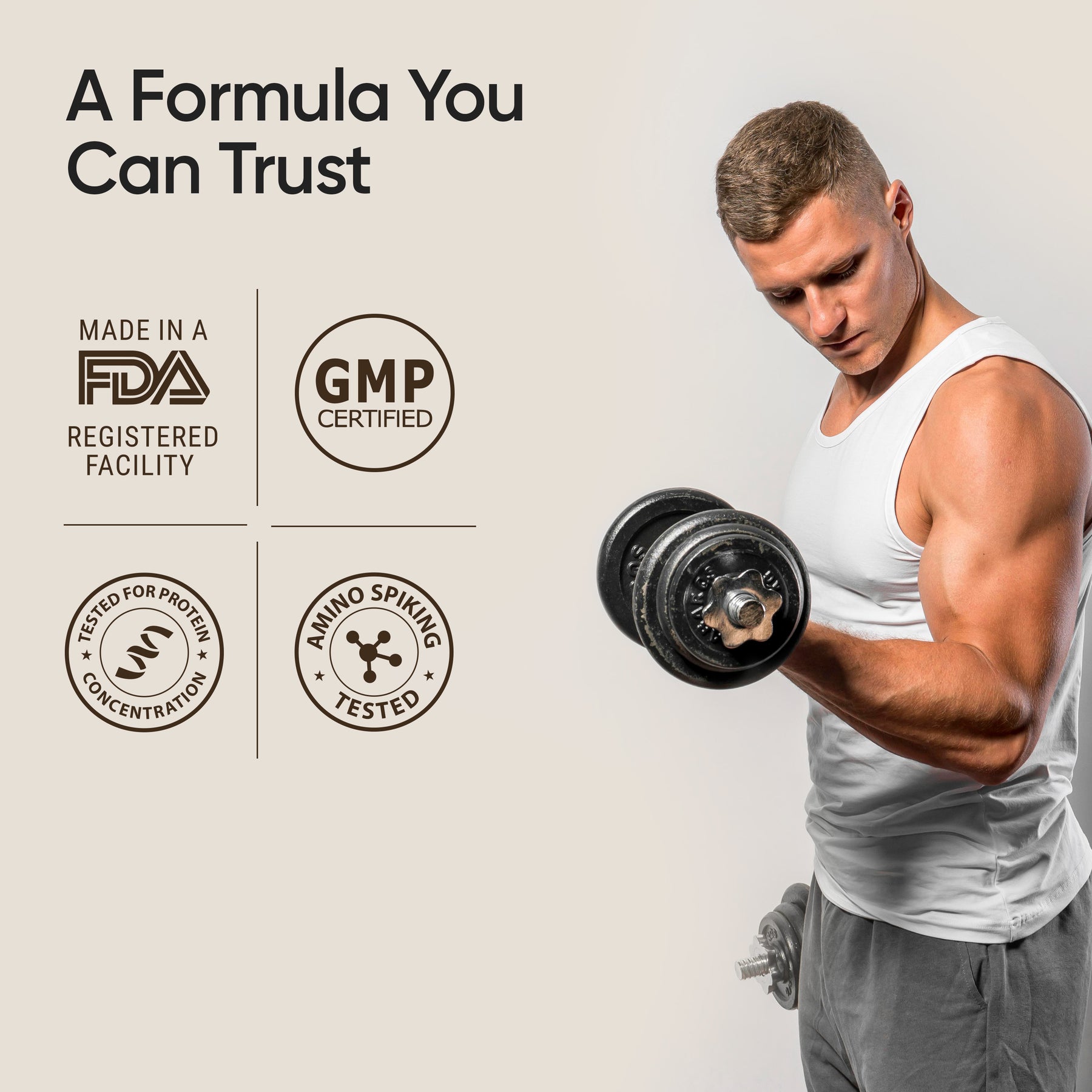 Whey Protein Isolate + Concentrate 24g | 1kg | 4B CFU Probiotics | Mango Flavoured