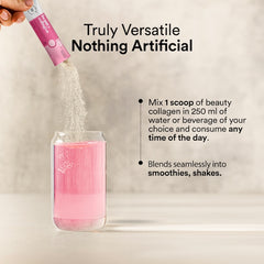 beauty collagen sachet