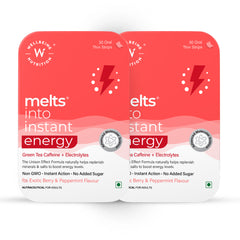 melts instant energy pack of 2