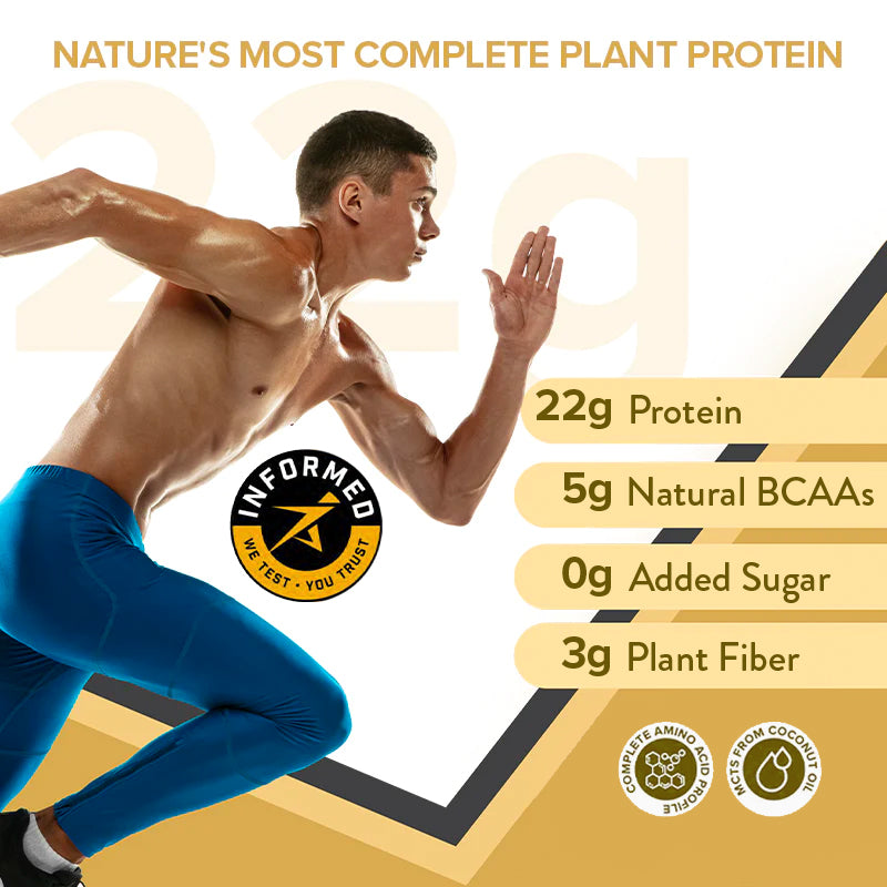 Superfood Plant Protein | Italian Cafe Mocha Offer