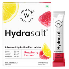 Hydrasalt Raspberry Lemon