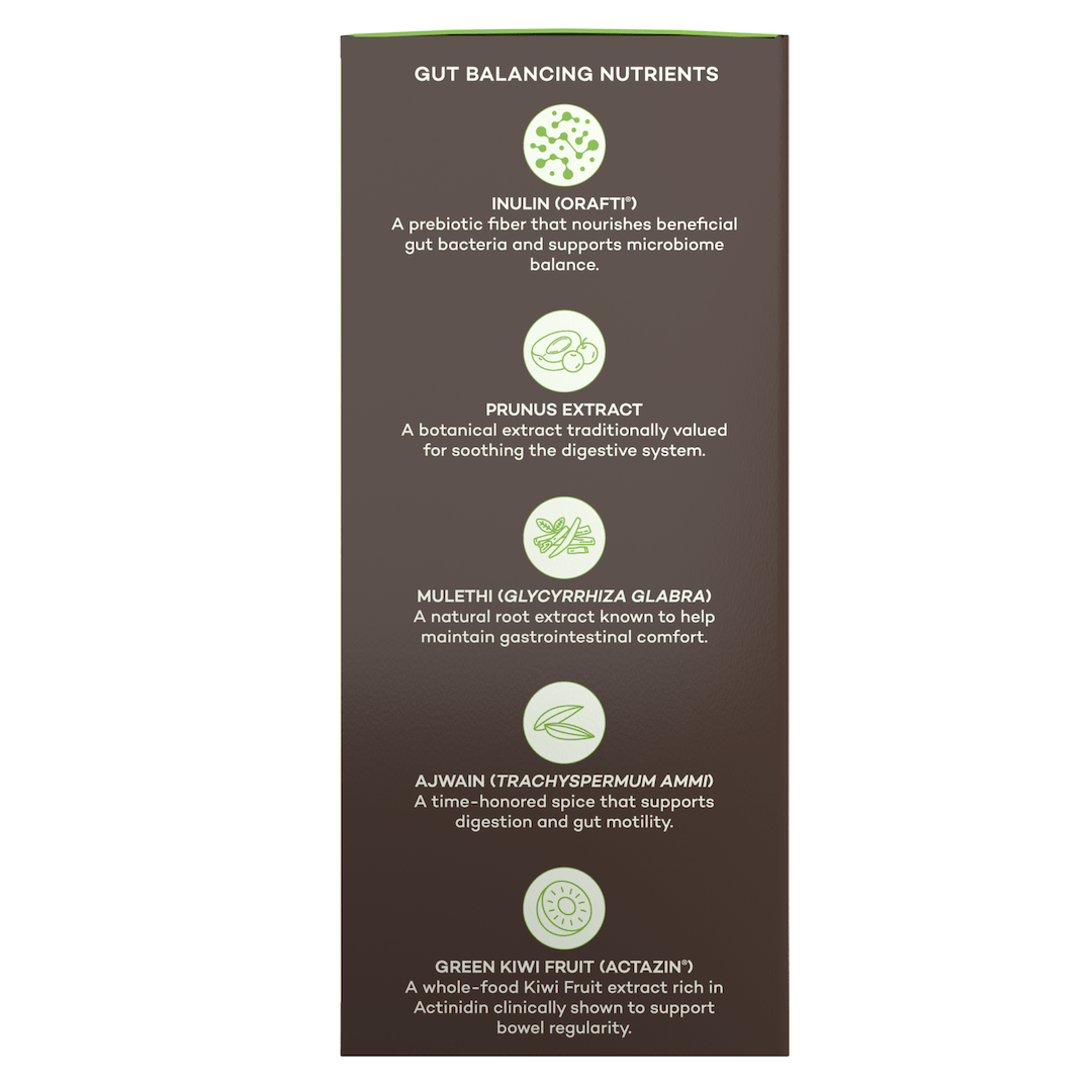 Consti Calm | Constipation Relief & Digestive Comfort | For Seniors | 20 Sachets