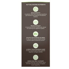 Consti Calm | Constipation Relief & Digestive Comfort | For Seniors | 20 Sachets