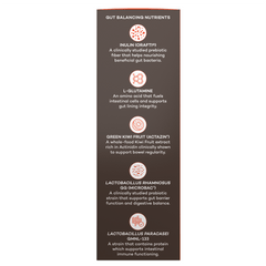 Gut Balance | Leaky Gut & Microbial Balance | For Seniors | 15 Sachets