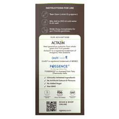 Consti Calm | Constipation Relief & Digestive Comfort | For Seniors | 20 Sachets