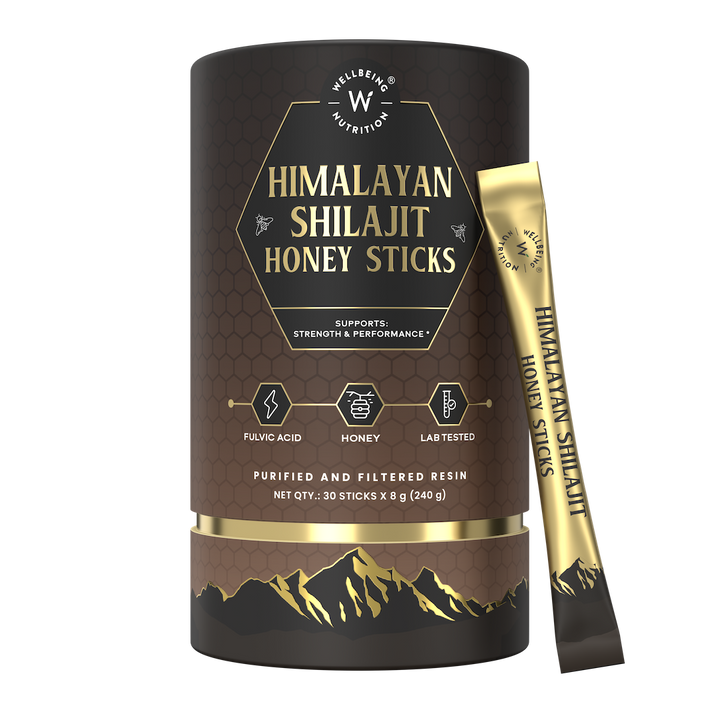 Shilajit Honey Sticks | 240gm