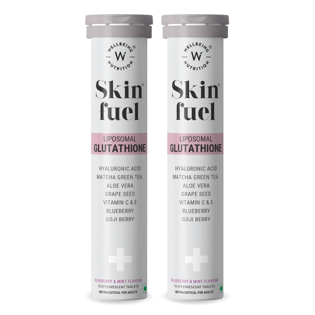 pack of two skin fuel