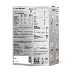 Whey Protein Blend Swiss Chocolate Sachets