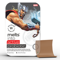 Marvel Active Probiotic Oral Thin Strips
