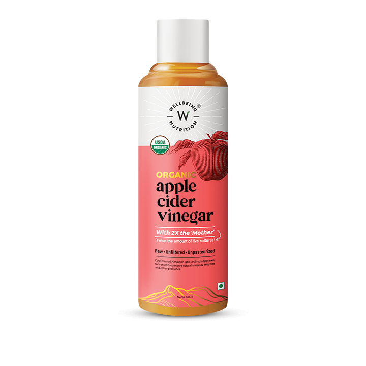 Organic Apple Cider Vinegar