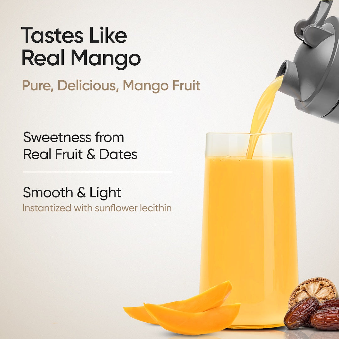 Whey Protein Mango Flavour