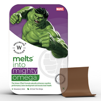 Marvel Mighty Omega Oral Strips