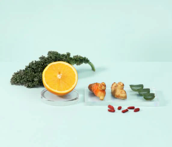 nutrients with right ingrdients