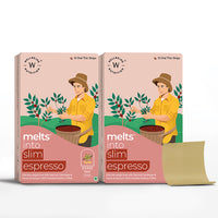 Coffee Melts Slim Espresso