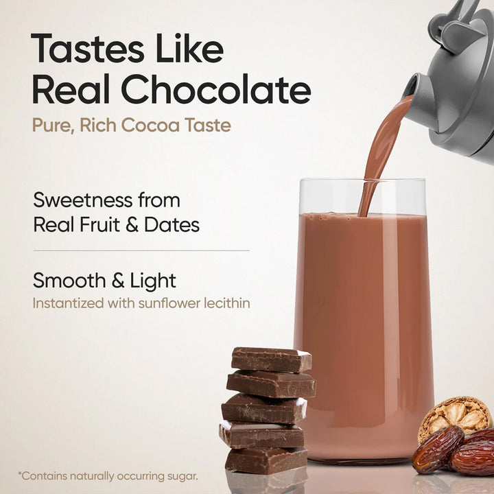 Whey Protein Isolate + Concentrate 24g | 1kg | 4B CFU Probiotics | Swiss Chocolate