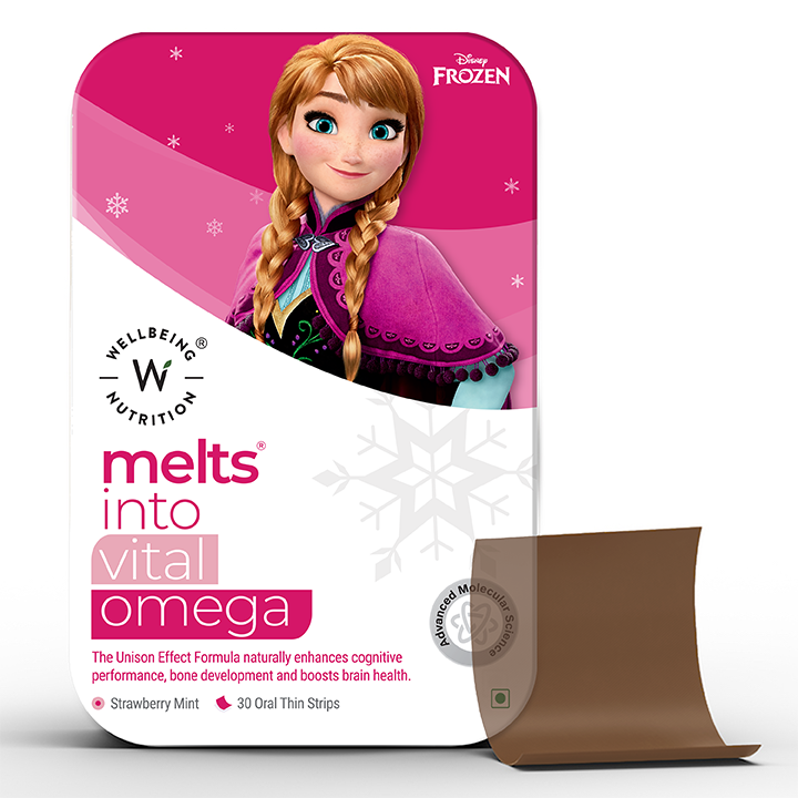 Disney Frozen Vital Omega