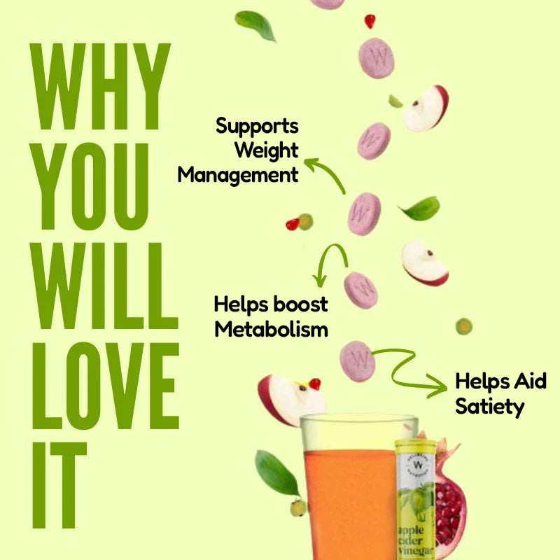 Apple Cider Vinegar with Garcinia Cambogia and Pomegranate